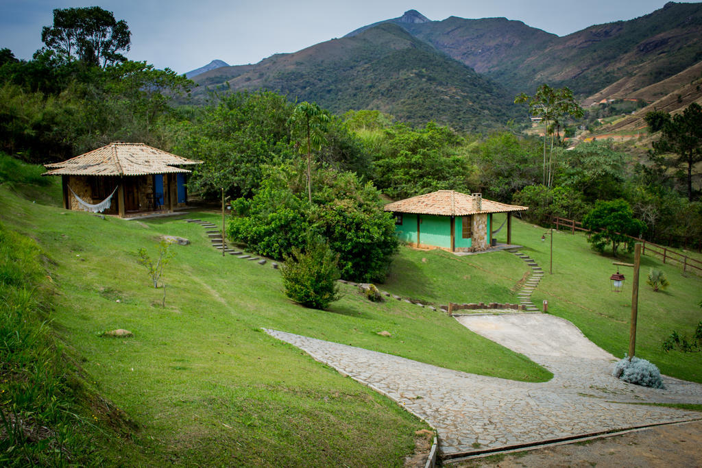 Pousada Rancho Da Ferradura Hotel Petropolis  Exterior photo