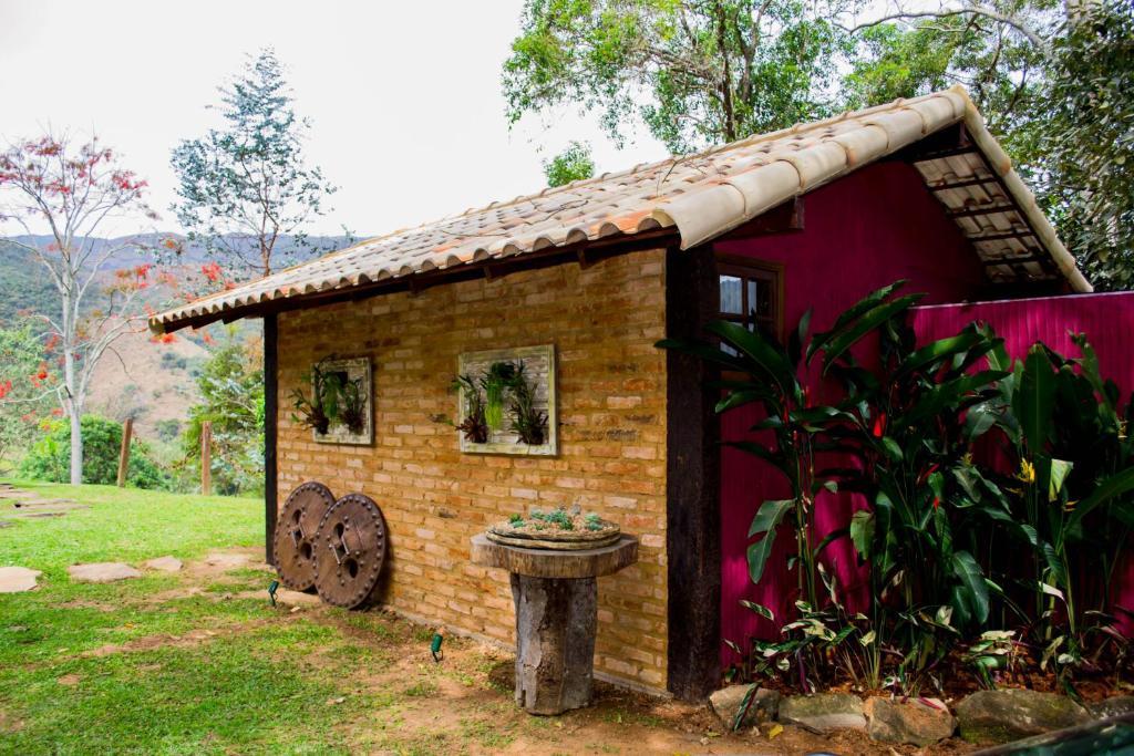 Pousada Rancho Da Ferradura Hotel Petropolis  Room photo