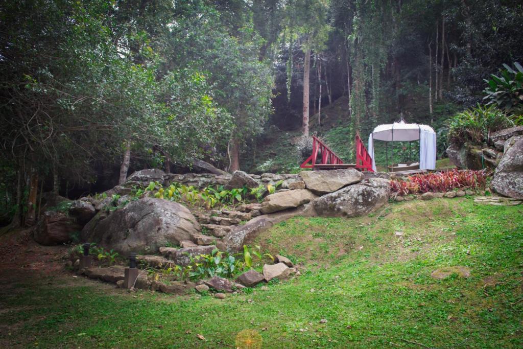 Pousada Rancho Da Ferradura Hotel Petropolis  Exterior photo