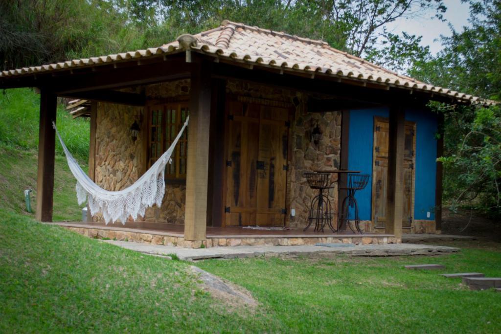 Pousada Rancho Da Ferradura Hotel Petropolis  Exterior photo