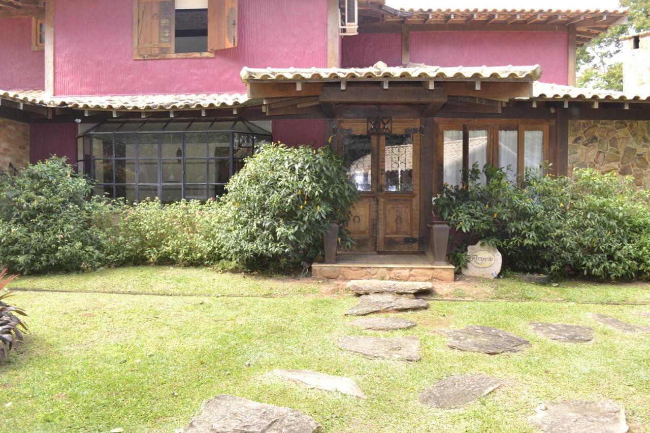 Pousada Rancho Da Ferradura Hotel Petropolis  Exterior photo