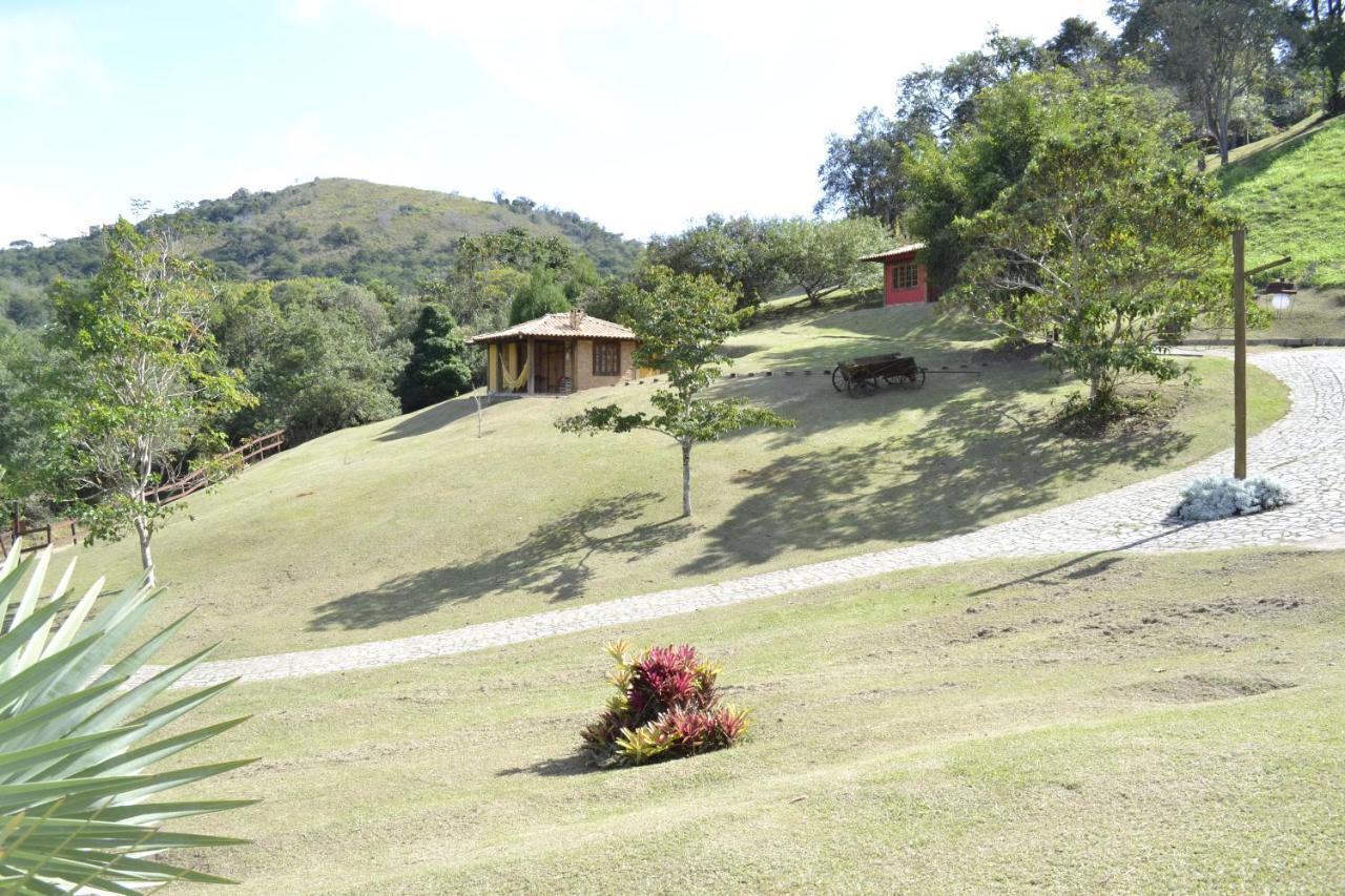 Pousada Rancho Da Ferradura Hotel Petropolis  Exterior photo