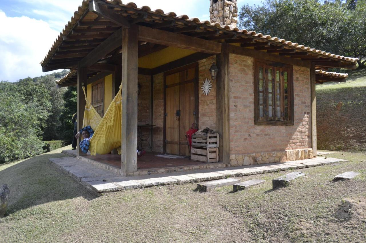 Pousada Rancho Da Ferradura Hotel Petropolis  Exterior photo