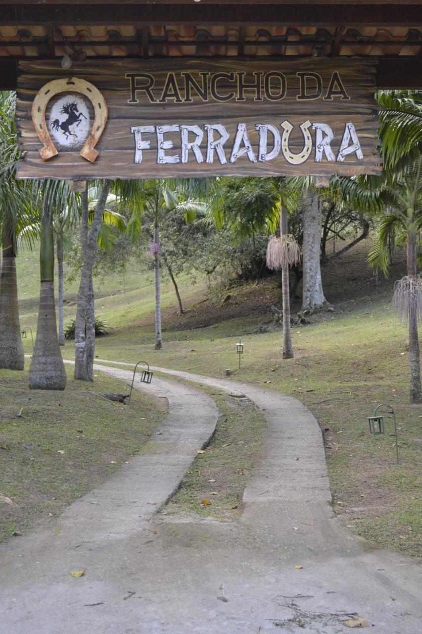 Pousada Rancho Da Ferradura Hotel Petropolis  Exterior photo